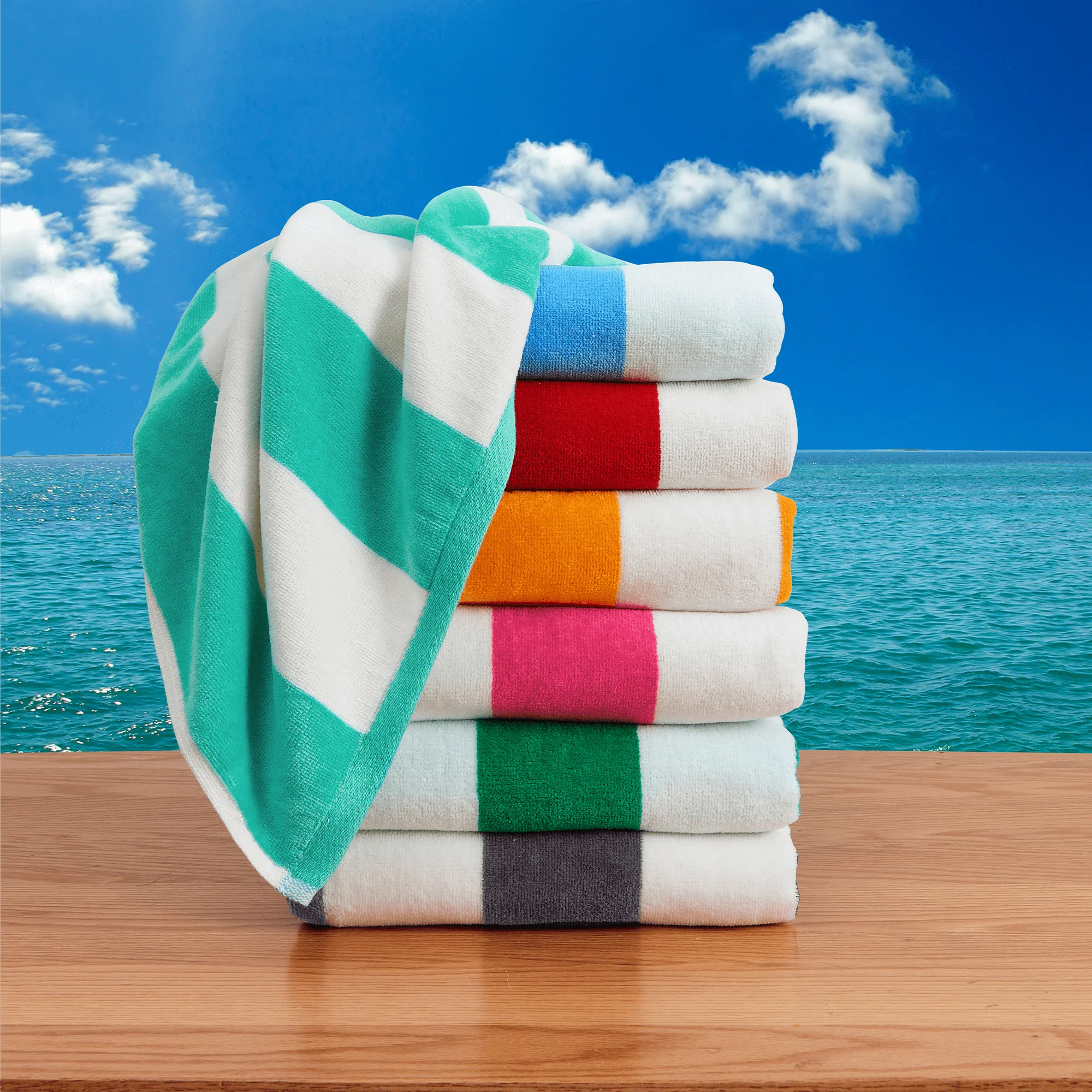 great-bay-home-4-pack-cabana-stripe-beach-towels-novia-collection-by-great-bay-home-36508623012015