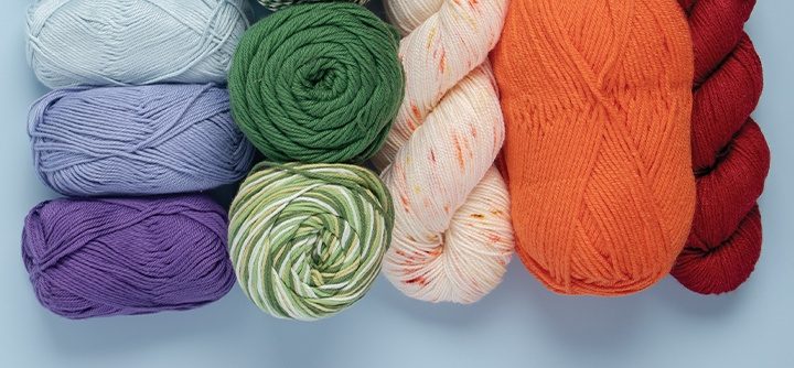 Yarn Supplier - Vigour Impex