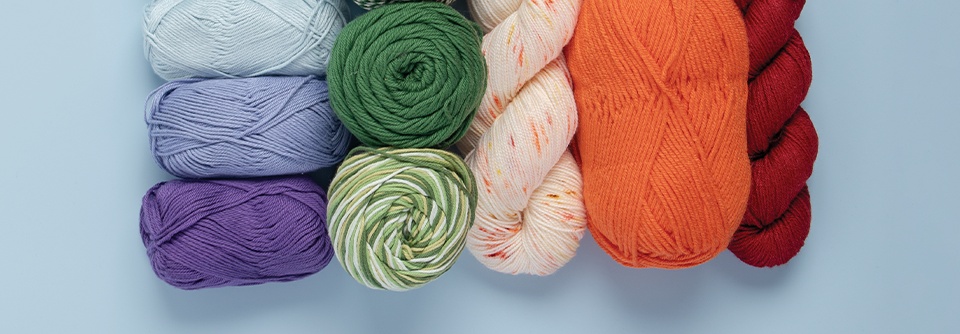 Yarn Supplier - Vigour Impex