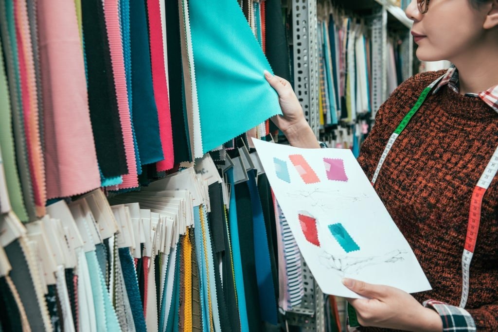 Fabric Sourcing - Vigour Impex