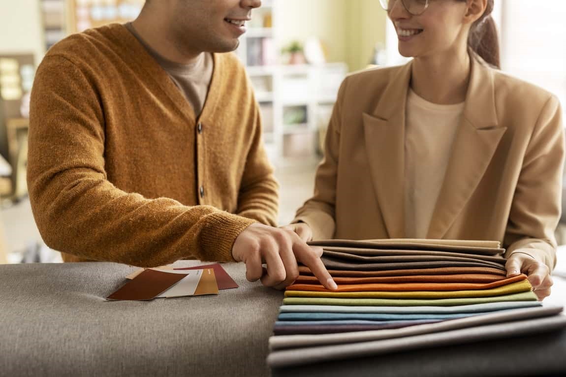 Choose Fabric for Technical - Vigour Impex