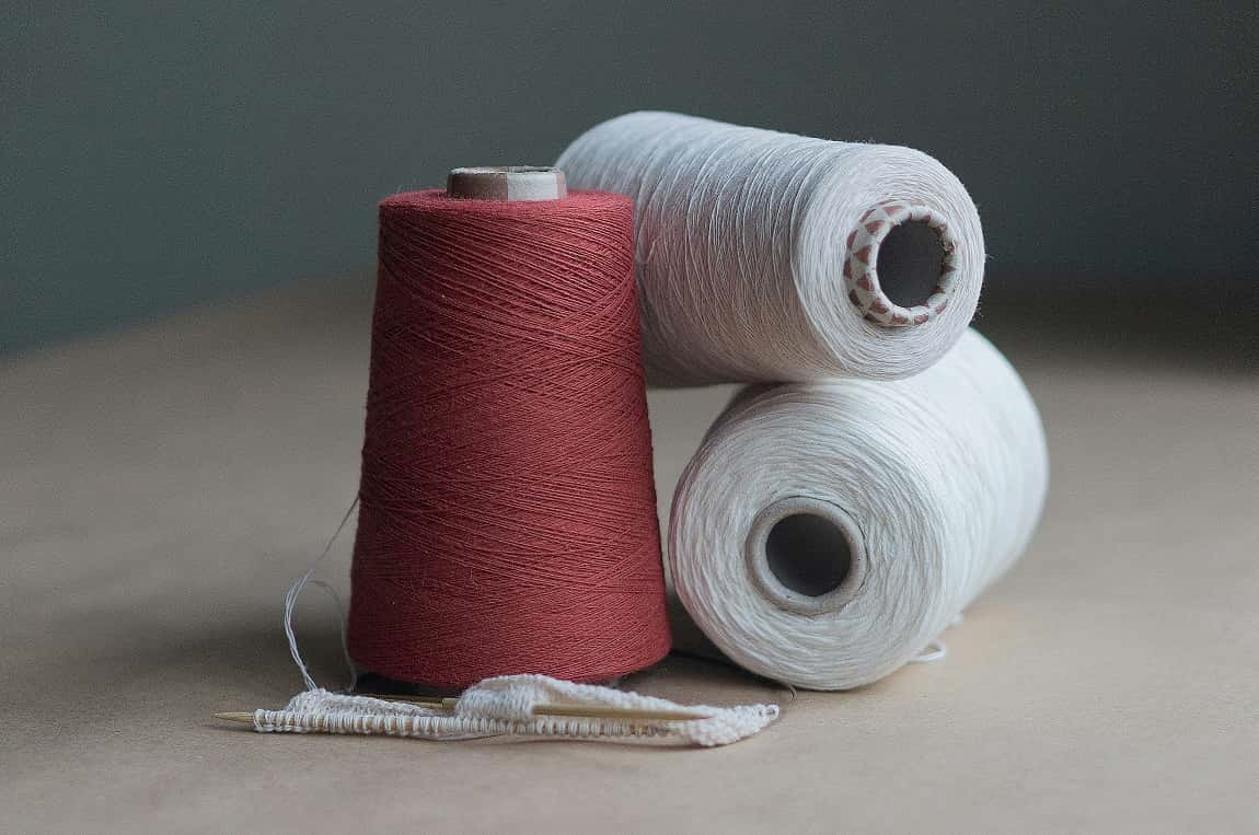 Perfect Cotton Yarn - Vigour Impex