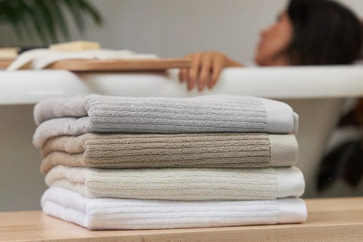Premium Bath Towels - Vigour Impex