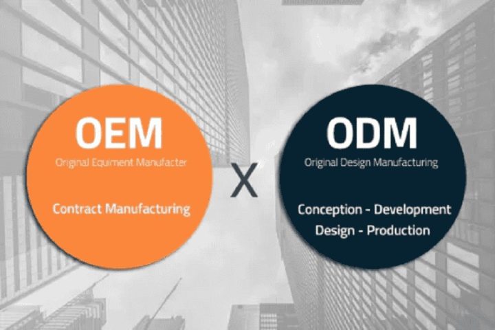 OEM VS ODM Stats - Vigour Impex