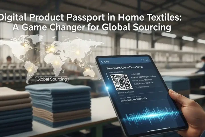 Digital Product Passport in Home Textiles