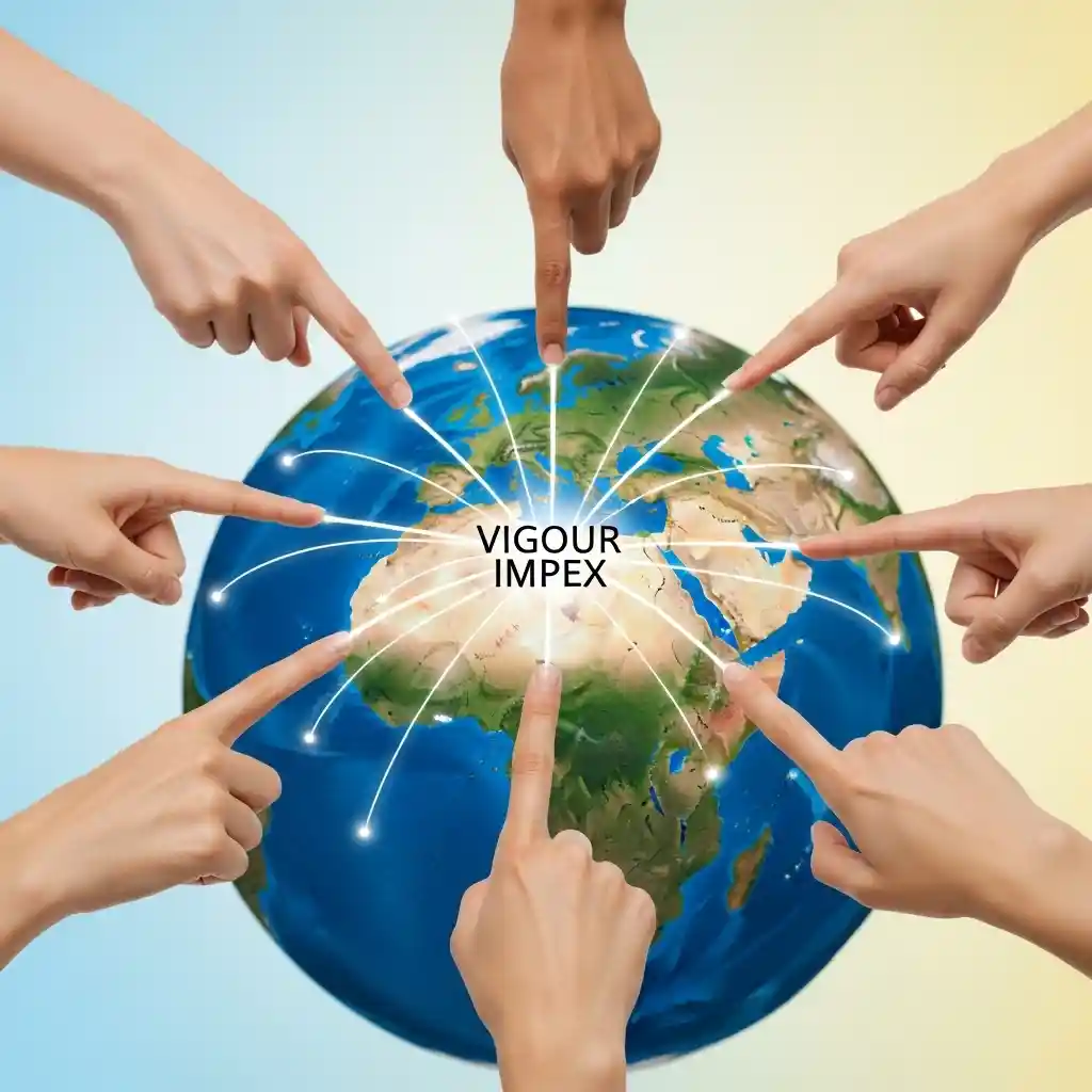 Why Global Buyers Choose Vigour Impex