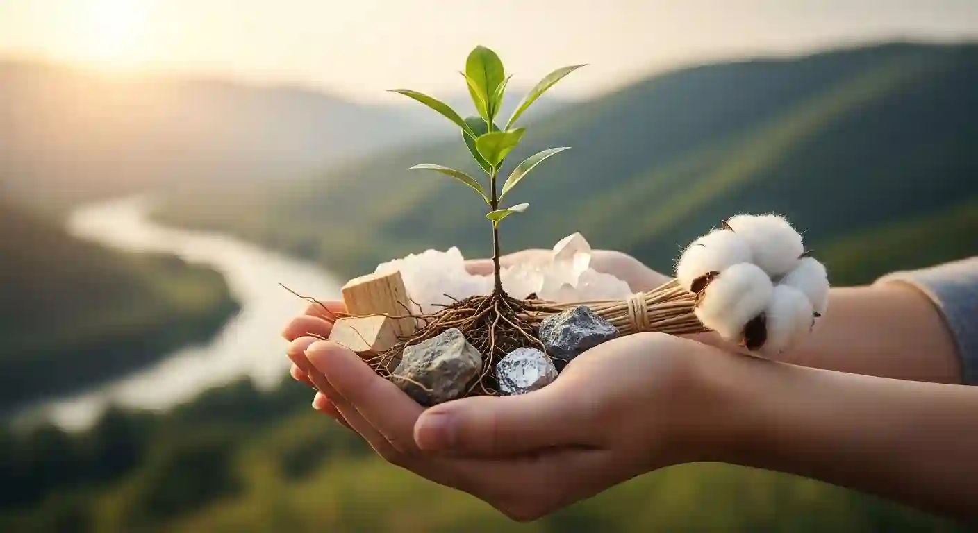 Ethical Sourcing and Responsible Raw Materials