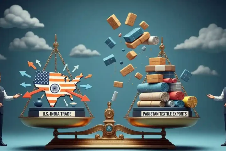 U.S.–India Trade Pakistan Textile Exports