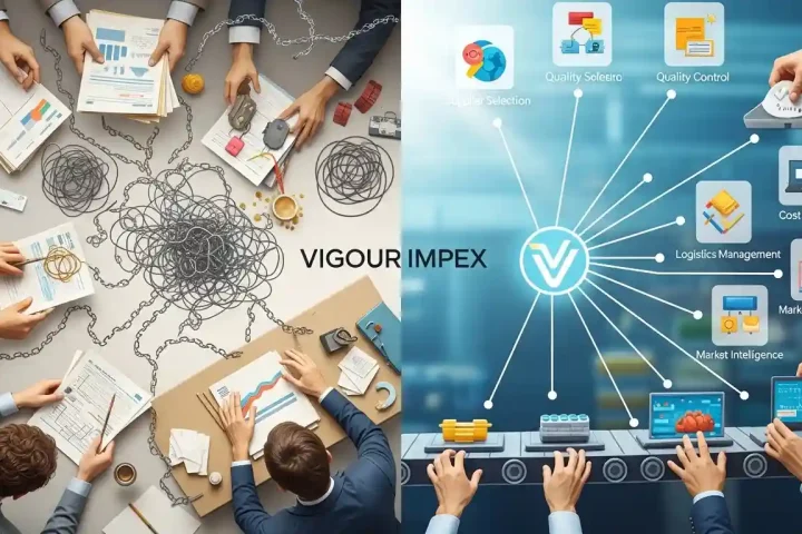 Vigour Impex Global Sourcing Operations