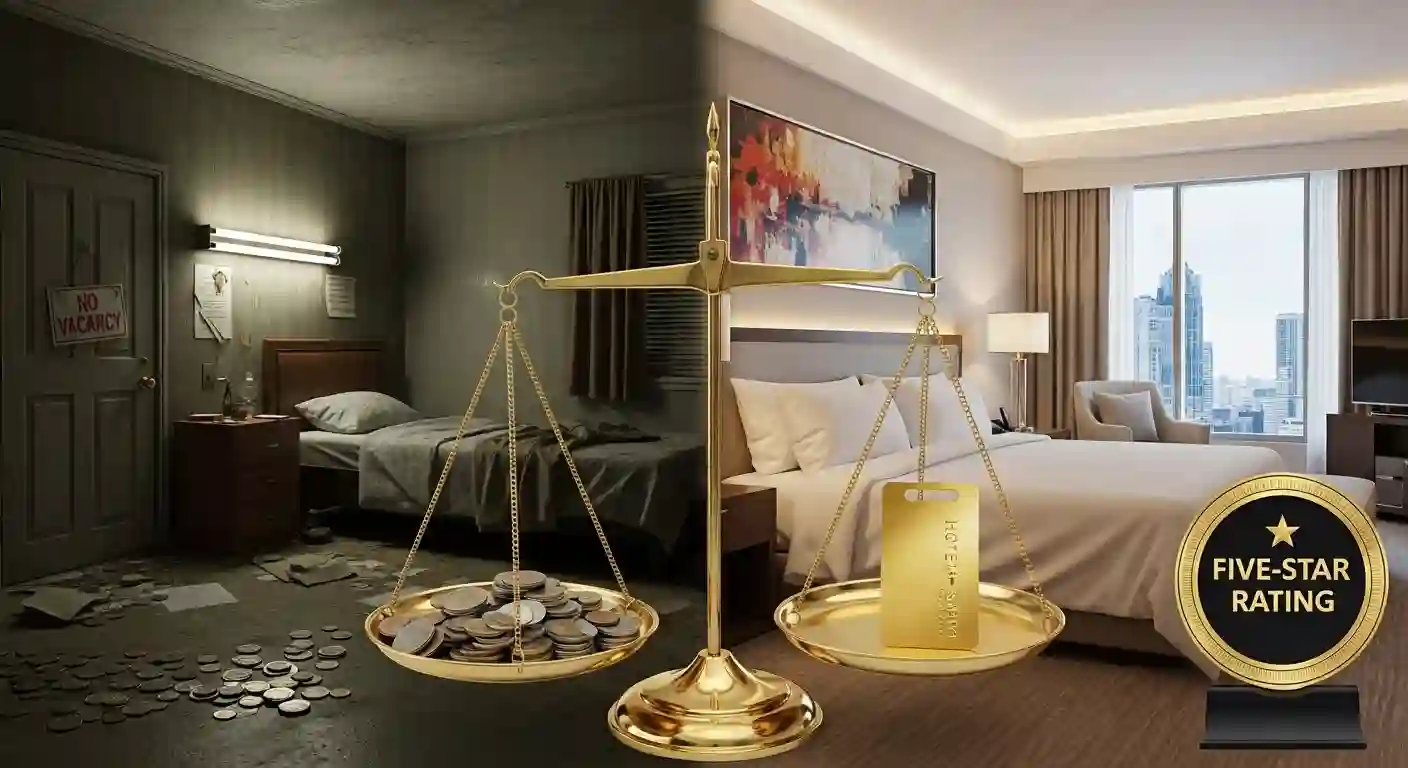 Hospitality Businesses Balance Cost and Quality