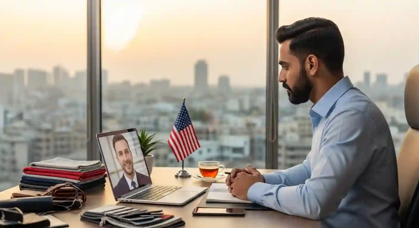 Suppliers in Pakistan Optimize for USA Buyers