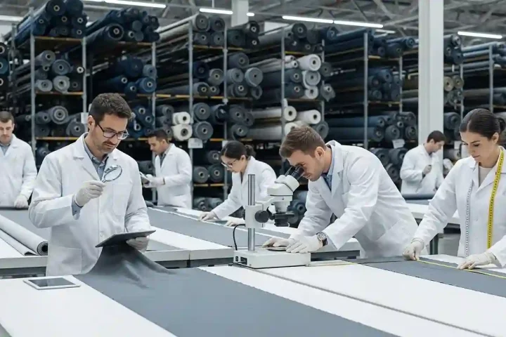 Textile Import Quality Standards - Vigour Impex