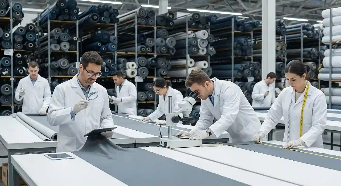 UK Textile Import Compliance Requirements & Quality Standards