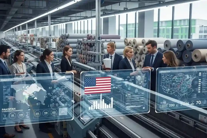 USA Apparel Brands Are Sourcing Textiles from Pakistan in 2026