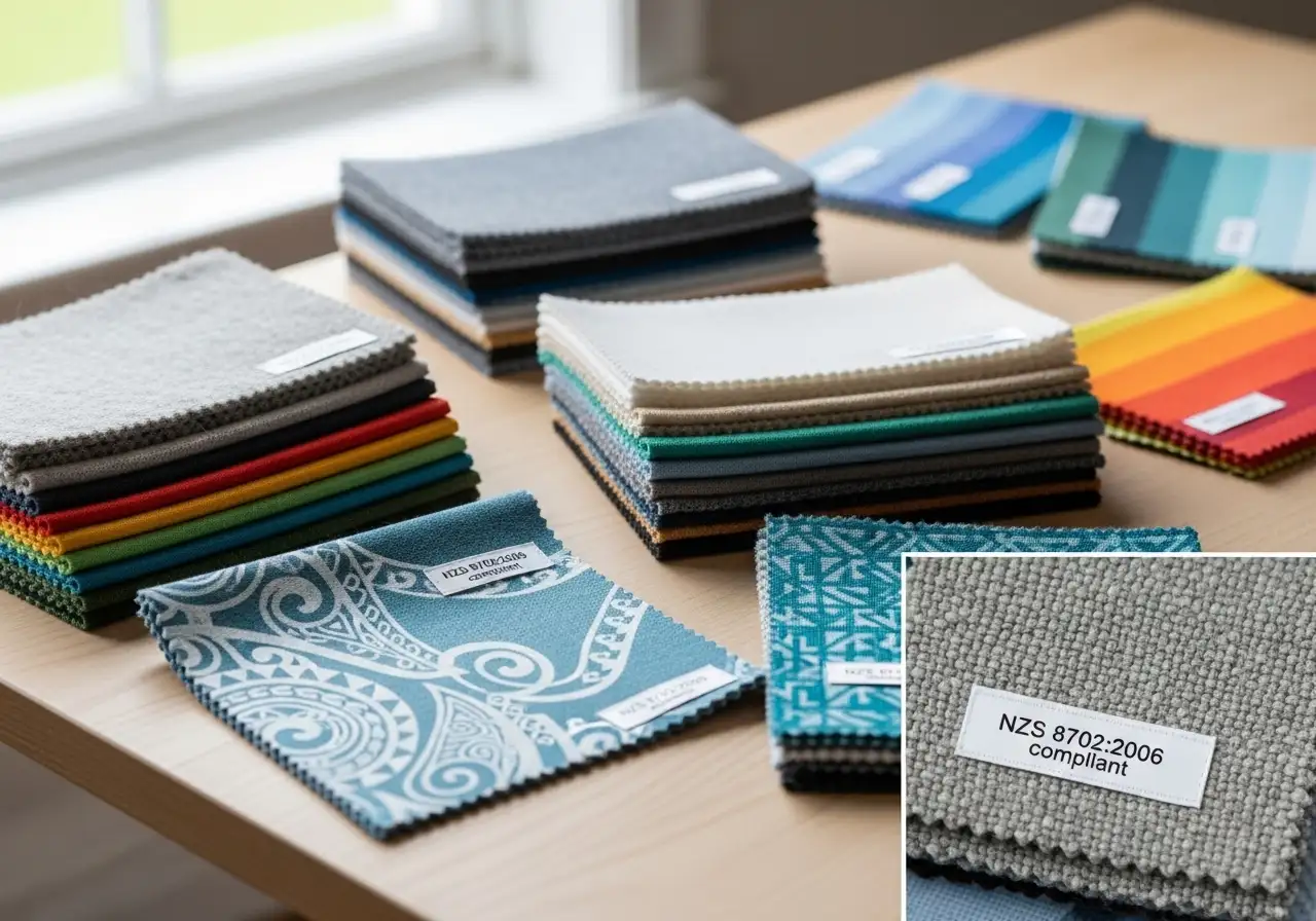 Designed for New Zealand Market Standards