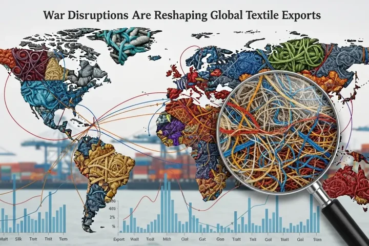 Global Textile Exports