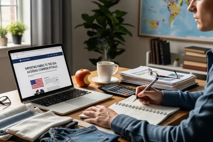 Import Fabric to the USA Without Costly Mistakes