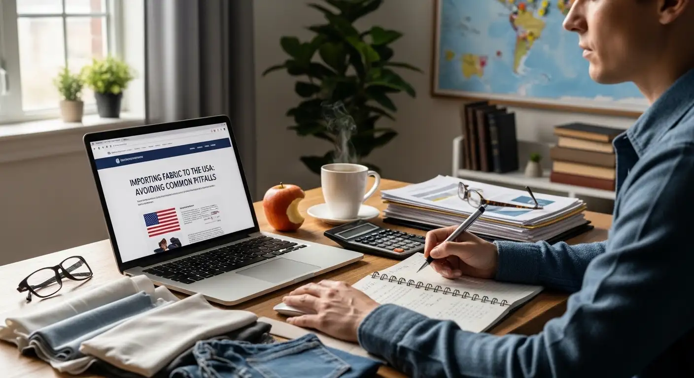 How to Import Fabric to the USA Without Costly Mistakes