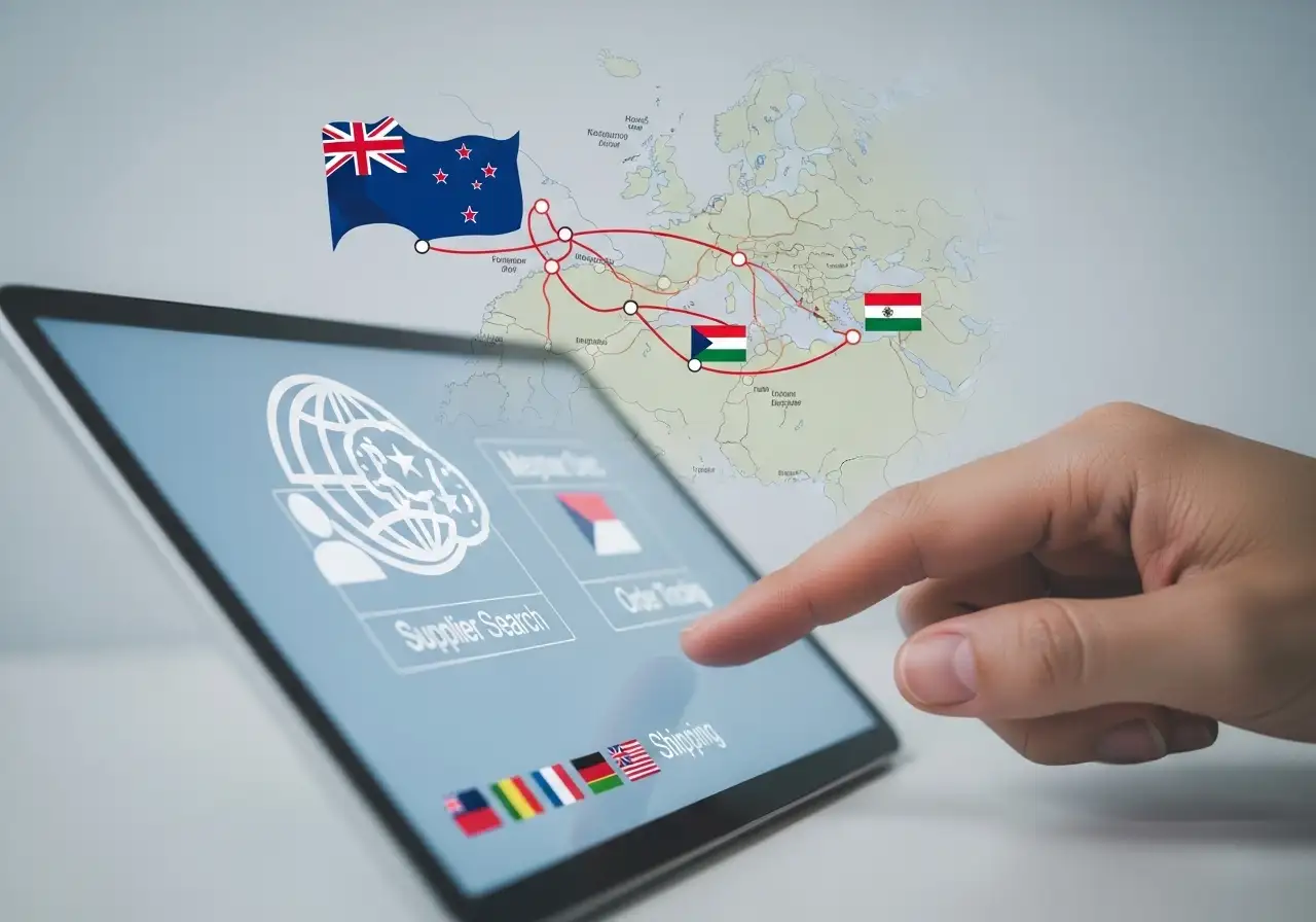 Making Global Textile Sourcing Easier for New Zealand