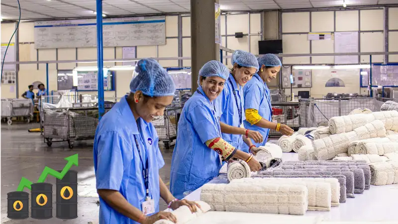 UK Textile Import Costs Rise Despite Stable Retail Demand