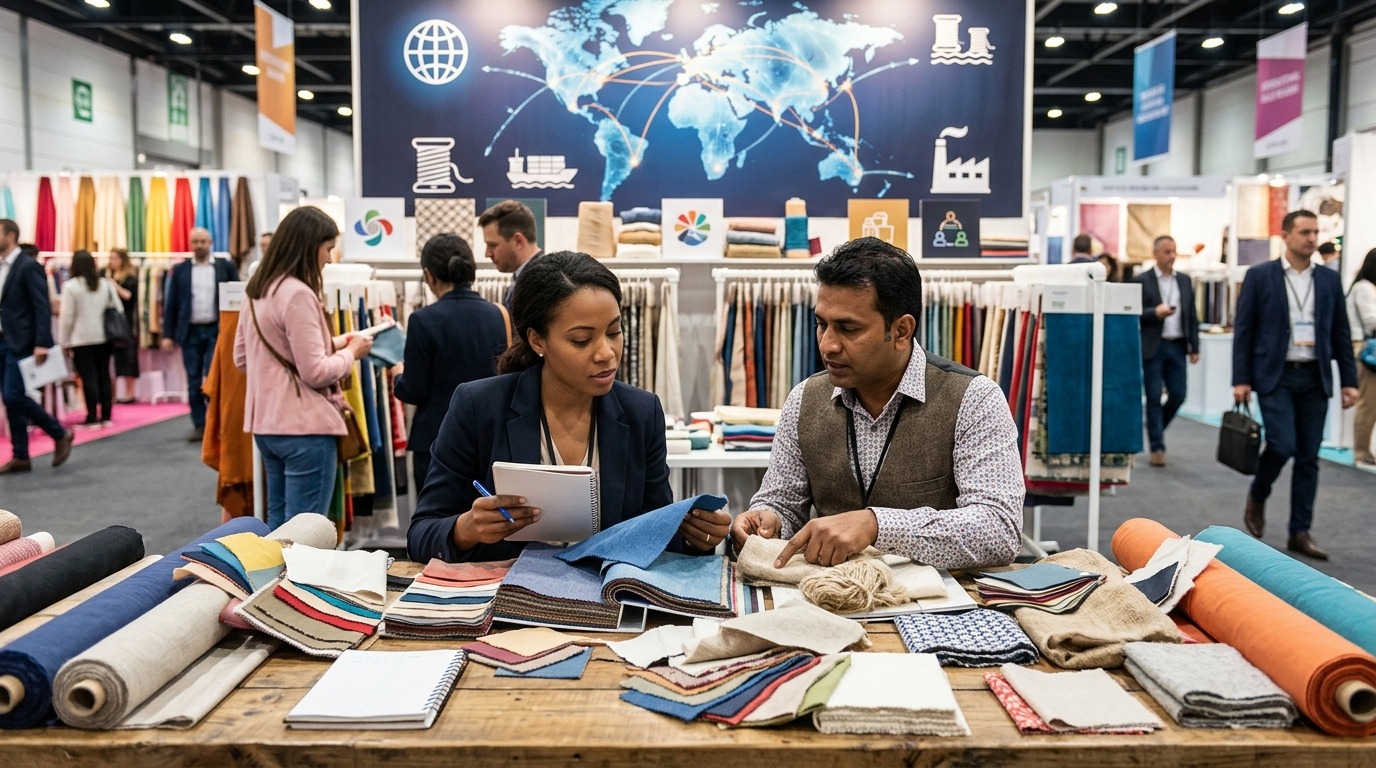 Pakistan vs Bangladesh vs India for Textile Sourcing