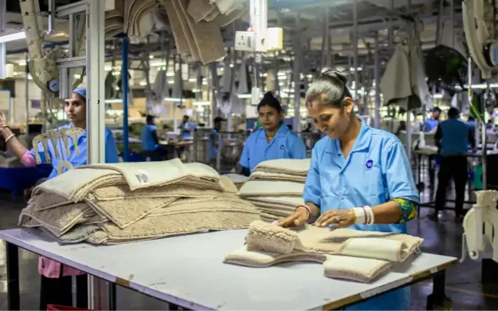 Textile Manufacturers in Pakistan - Vigour Impex