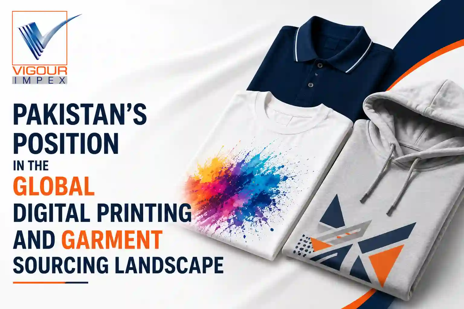 Global Digital Printing and Garment Sourcing Landscape