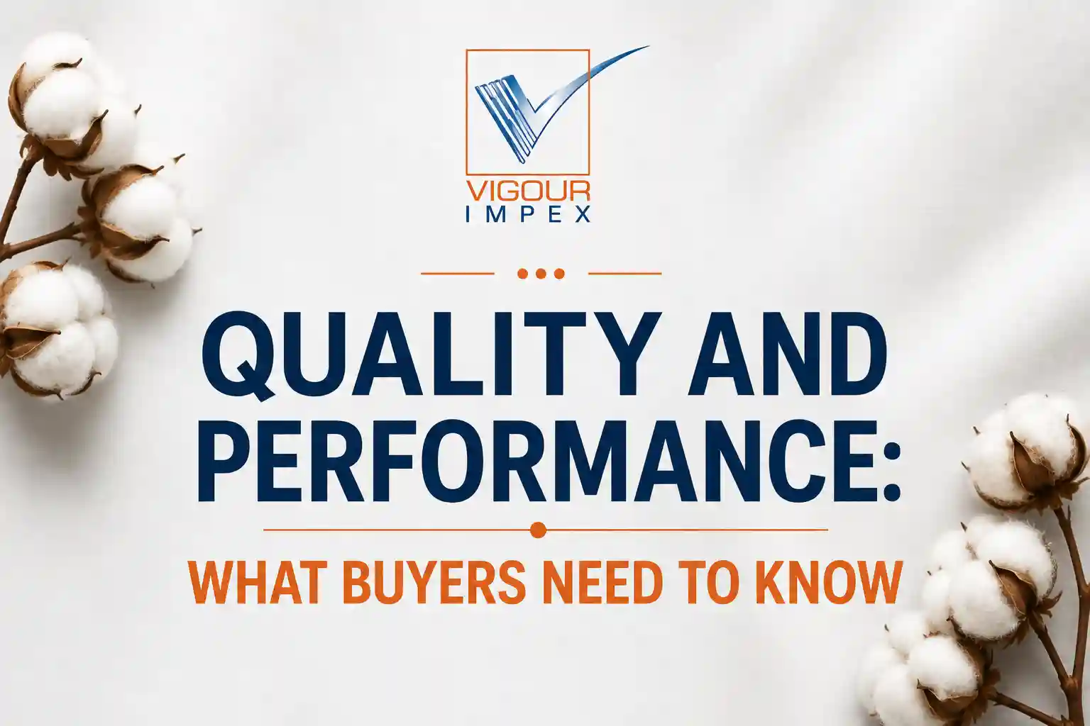 Quality and Performance What Buyers Need to Know