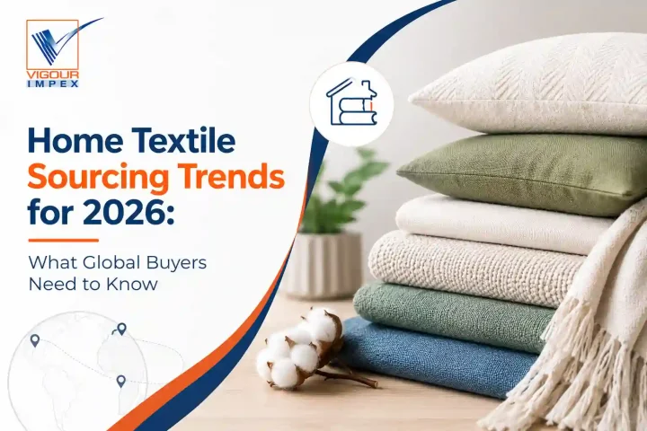 Home Textile Sourcing Trends for 2026