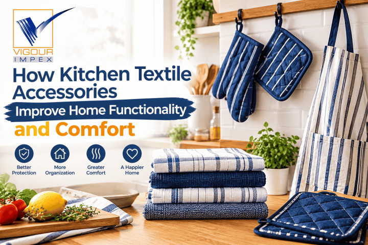 Kitchen Textile Accessories