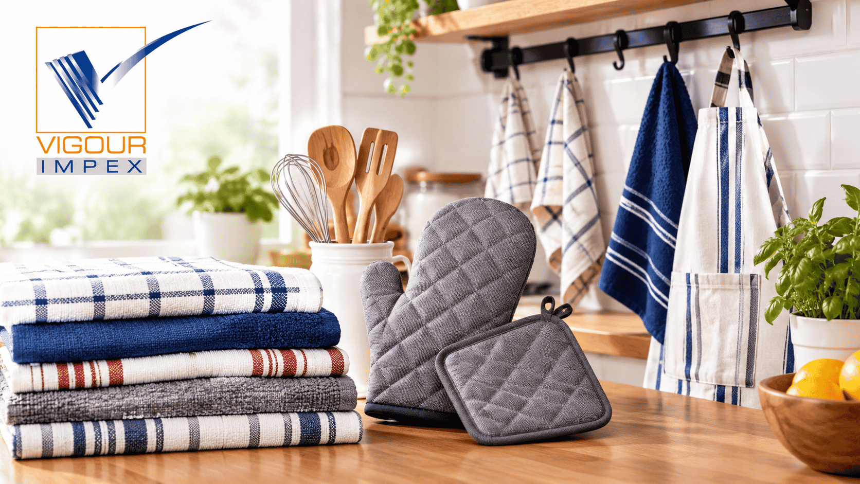 Right Kitchen Textile Accessories