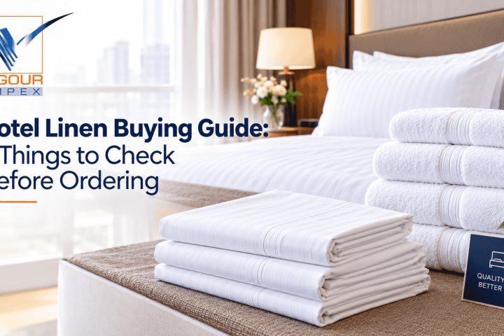 Hotel Linen Buying Guide